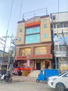 Hotel Sagar,Paltan Bazaar Area,3 star