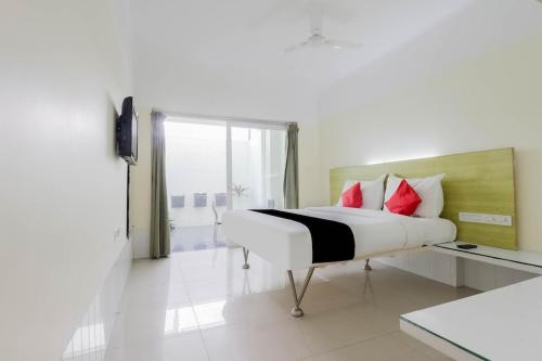 Sjk Green Berry Resort By Z Vacations,Pakkoda Point Road,3 star