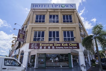 Hotel Uptown Semenyih,Kuala Lumpur>>Kajang,2 star