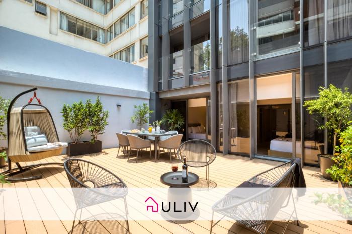 Uliv Parque Lincoln,Miguel Hidalgo>>Mexico City,0 star