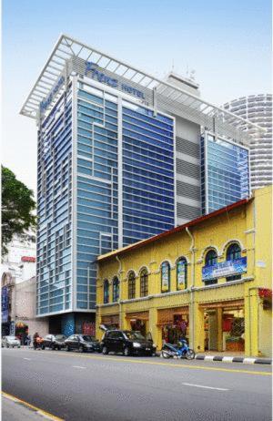 Frenz Hotel Kuala Lumpur,Selangor>>Kuala Lumpur,3 star