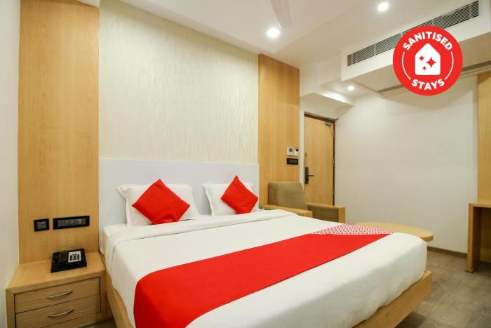 Treebo Vinayak Inn,City Centre-Near Railway Terminus,3 star