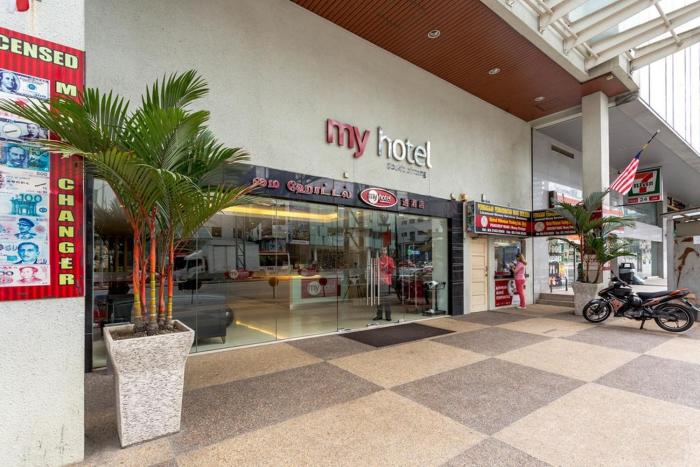 My Hotel At Bukit Bintang,Kuala Lumpur>>Bukit Bintang,3 star