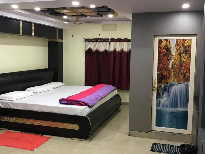 Ushasree Residency,Visakhapatnam>>Srungavarapukota,2 star