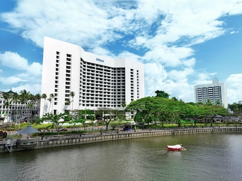 Hilton Kuching,Sarawak>>Kuching,5 star