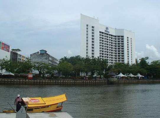 Hilton Kuching