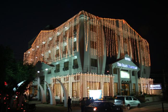 Hotel The Grand Chandiram,Rajasthan>>Kota,3 star