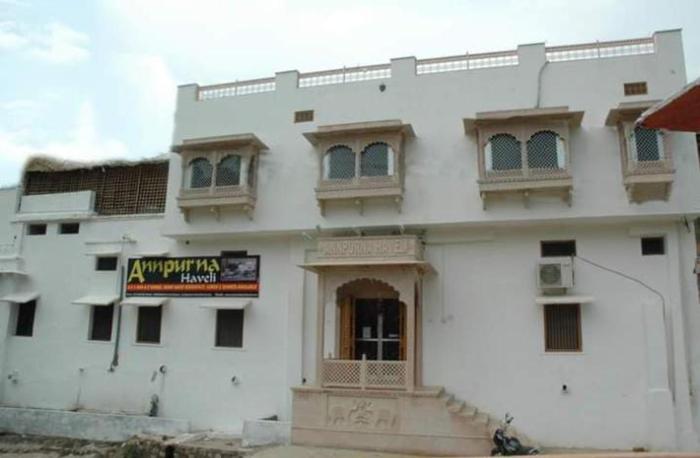 Annpurna Haveli,Kota>>Bundi,1 star