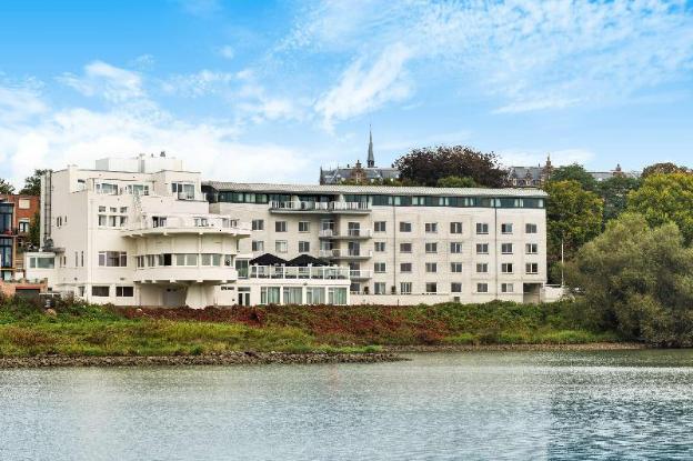 Nh Arnhem Rijnhotel,Wageningen>>Arnhem,4 star