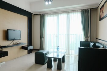 Simply 2Br (No Kitchen) At Apartment Marbella Suites Dago Pakar Bandung,Indonesia>>Bandung,0 star