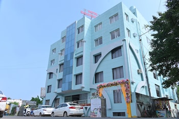 Hotel Mahabir Sheraton,Odisha>>Puri,3.5 star