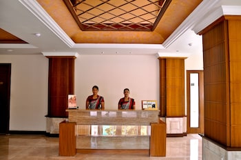 Pramod Convention And Club Resort,Cuttack>>Bhubaneshwar,3 star