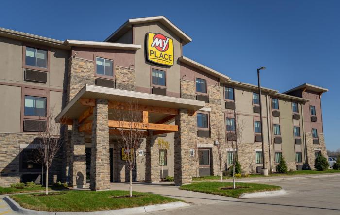 My Place Hotel-East Moline/Quad Cities, Il,United States Of America>>East Moline,2 star