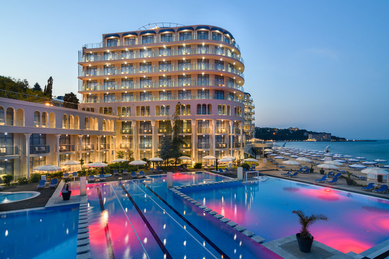 Azalia Hotel Balneo & Spa,Kavarna>>Golden Sands,5 star