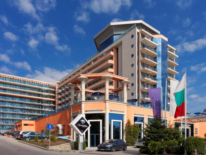 Astera Hotel & Spa,Varna>>Golden Sands,3.5 star