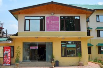 Hotel Curio's All Seasons,Jammu And Kashmir>>Jammu,3 star