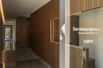 Europa Apartments,L'hospitalet De Llobregat>>Barcelona,0 star