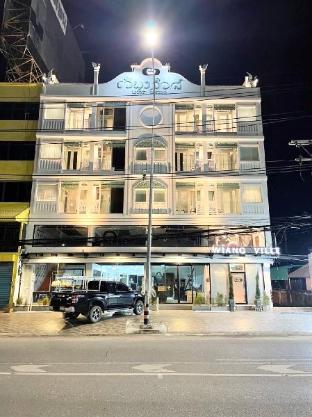 Wiang Ville Boutique Hotel,Pa Tan>>Chiang Mai,2 star