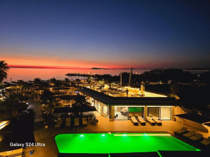 Comfort Suites,Albania>>Golem,2 star