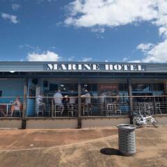 Marine Hotel Cardwell