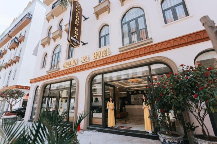 golden sea hotel