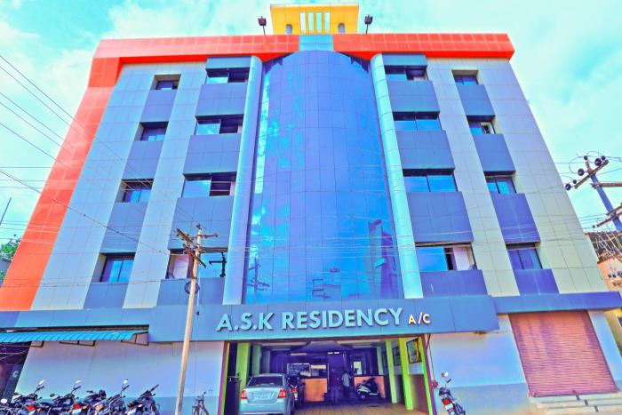 a s k residency