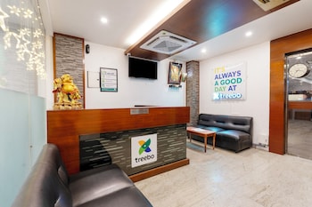 Treebo Seasons, 5 Mins To Rock Beach,Puducherry>>Pondicherry,3 star