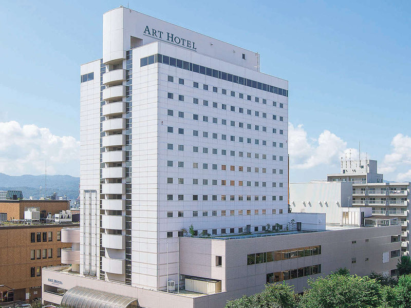 Art Hotel Asahikawa,Hokkaido Prefecture>>Asahikawa,3.5 star