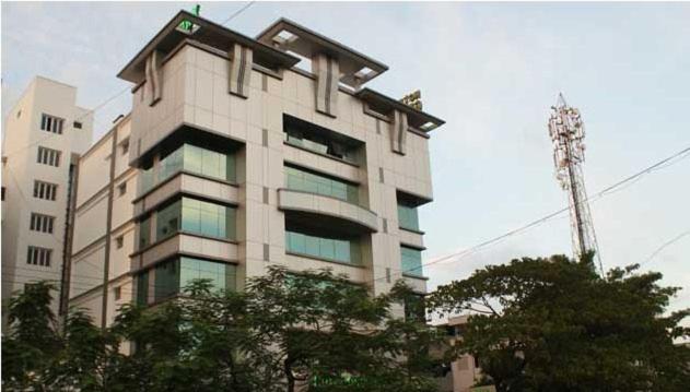Hotel Green Palace,Puducherry>>Pondicherry,4 star