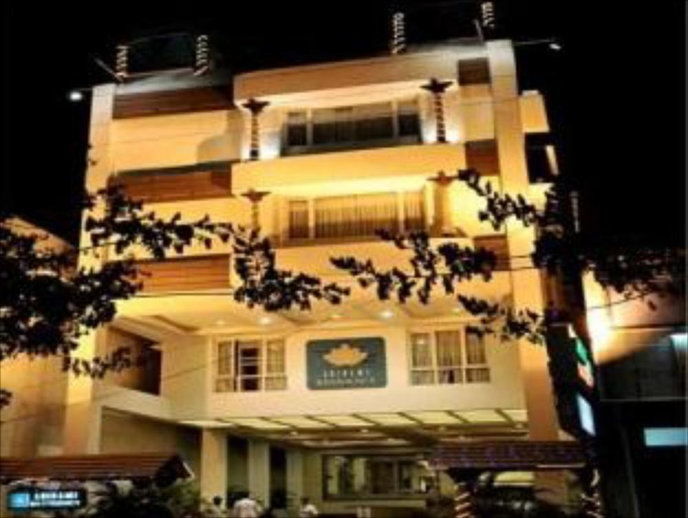 abirami residency