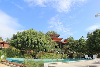 Yangyai Garden Lodge,Ko Pha Ngan>>Baan Tai,3 star