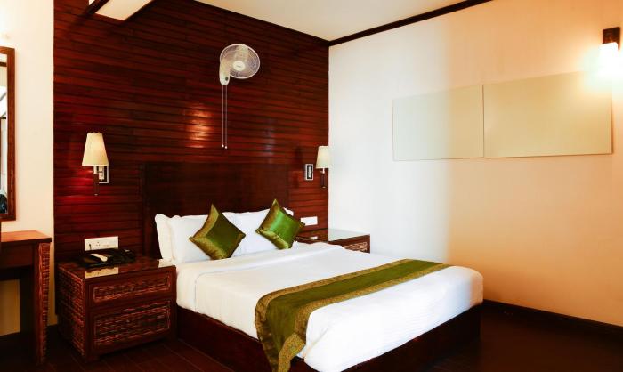 Treebo Trend The Nettle And Fern,Sikkim>>Gangtok,3 star