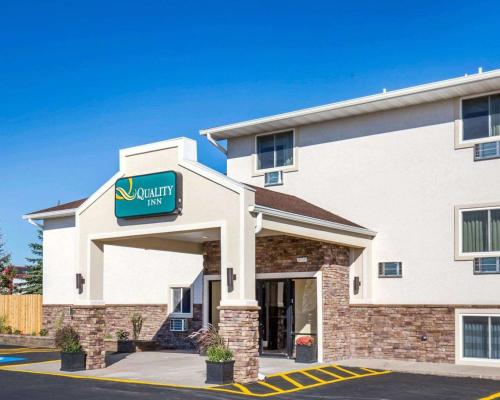 quality inn gillette i 90 east