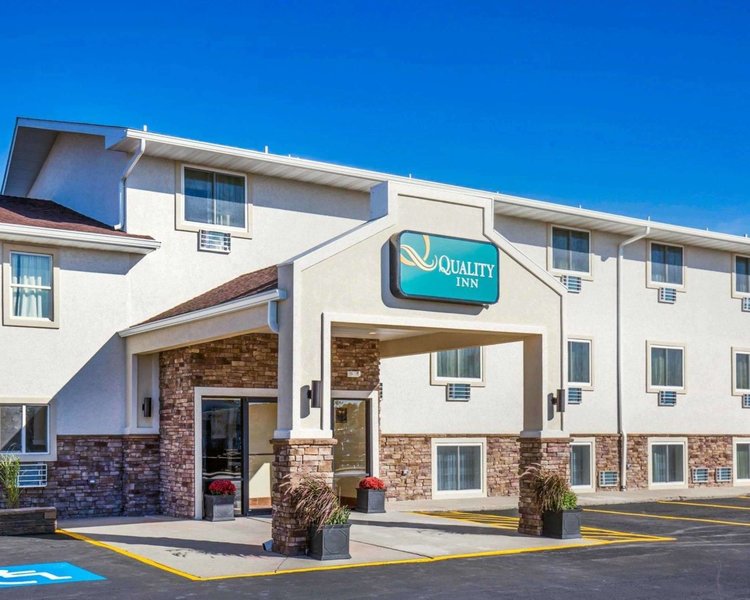 Quality Inn,Wyoming>>Gillette,2.5 star