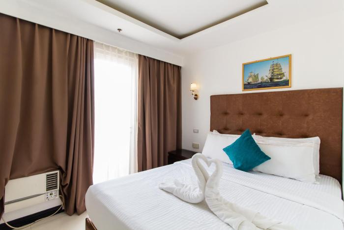 pacific bay grand suites
