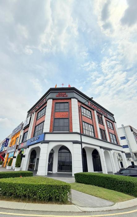 Zone Hotels, Eco Grandeur,Ijok>>Bandar Puncak Alam,2 star
