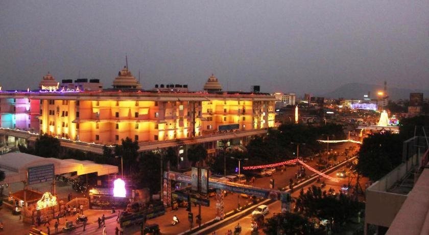 sri sai krishna residency