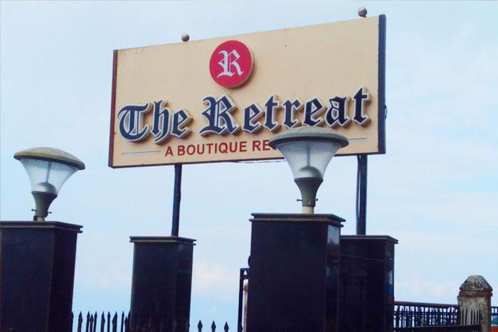 The Retreat