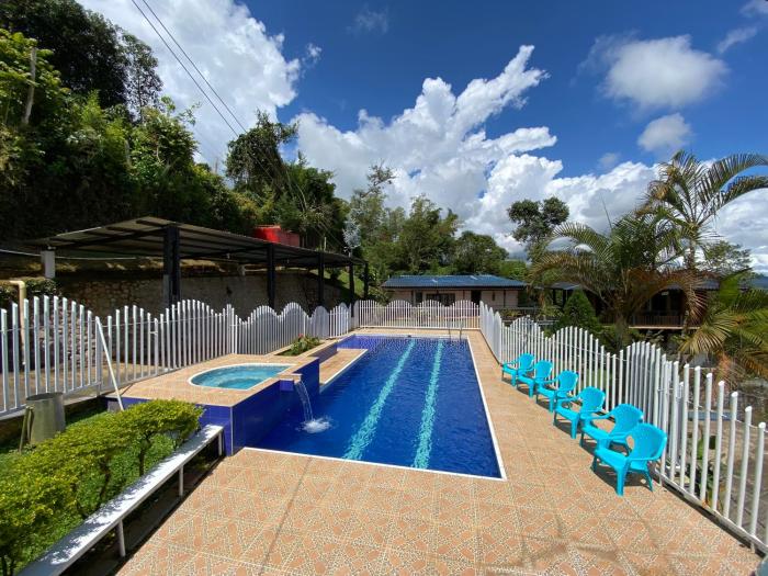Finca Villa Maju Km24,Colombia>>Dagua,3 star