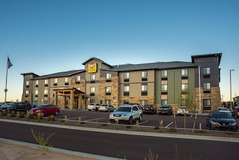 my place hotel idaho falls id