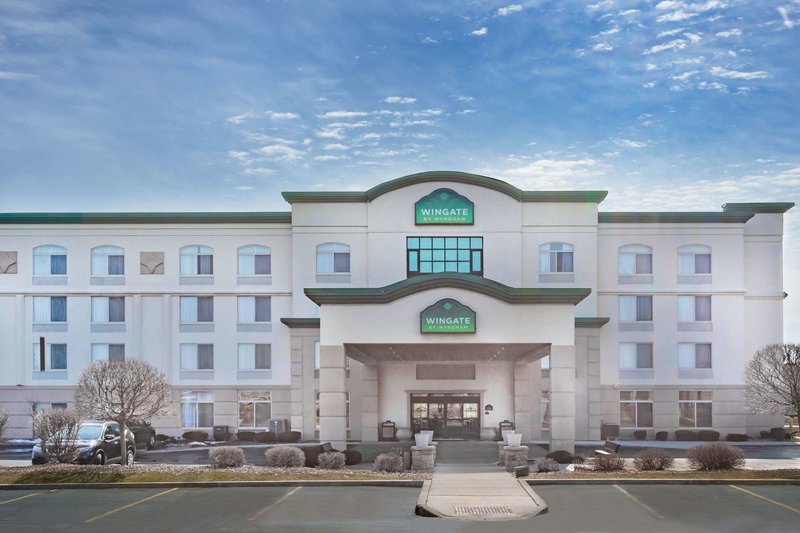 Wingate By Wyndham Tinley Park,Cook County>>Chicago,2.5 star