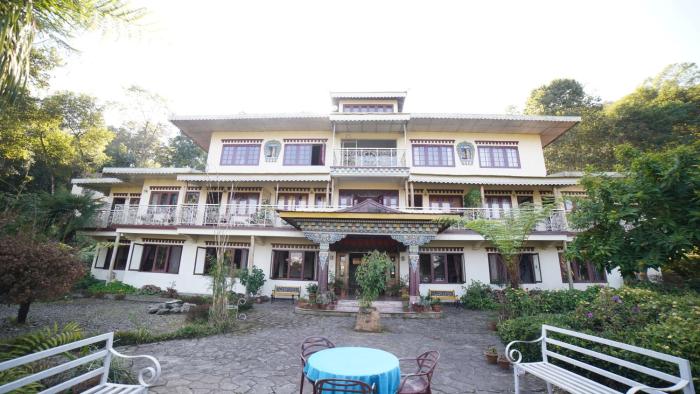 Bamboo Retreat Hotel,Gangtok>>East Sikkim,3 star