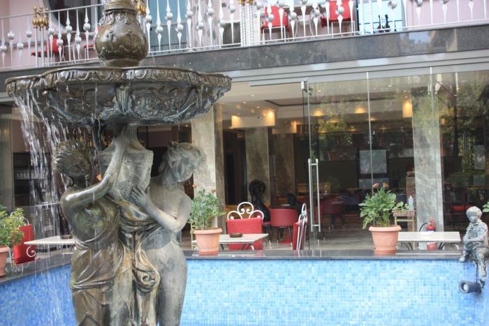 Hotel Elysee,Tirana County>>Tirana,3 star