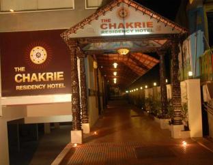 The Chakrie Residency,India>>Tirupati,2 star
