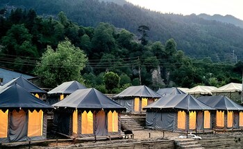 Summer Camps Manali,India>>Manali,3 star