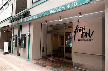 Kadoya Hotel,Tokyo>>Shinjuku,3 star