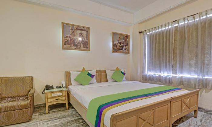 Treebo Komfort Suites, 3 Km From Mysore Palace,Mysore>>Karnataka,3 star