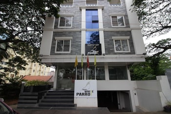 Hotel White Parrot,Mysore>>Karnataka,2 star