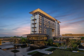 Element Guangzhou Baiyun,China>>Guangzhou,4 star