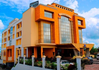 Hotel Viceroy Inn,Dehradun,3 star